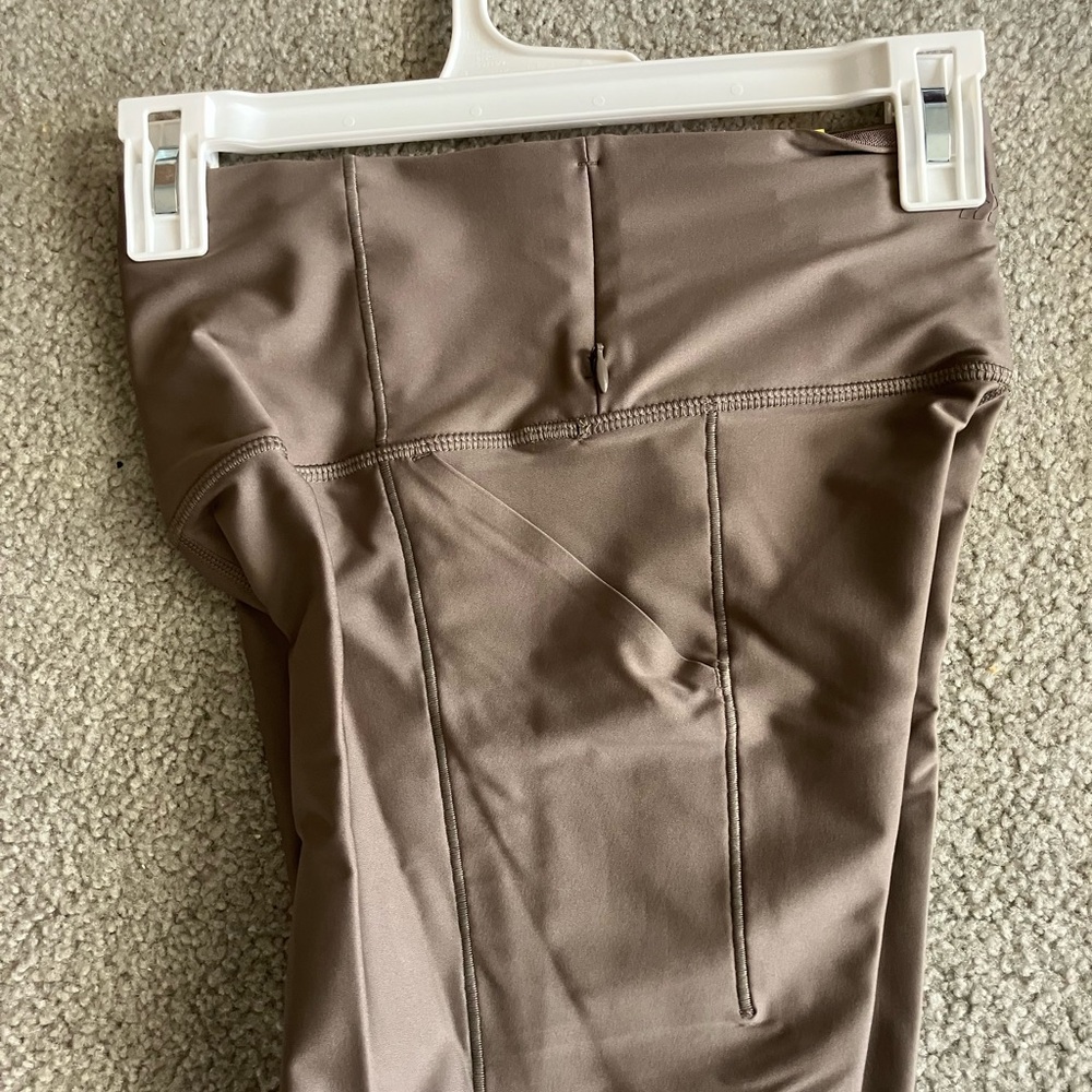 Brown biker shorts target